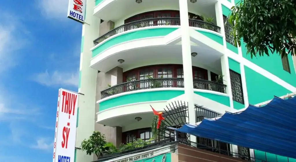 Нячанг: La Suisse Hotel