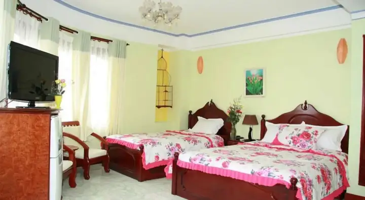 Нячанг: La Suisse Hotel