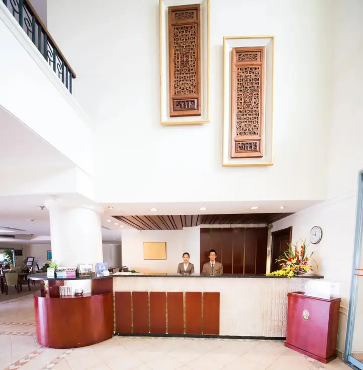 Ханой: Diamond Westlake Suites