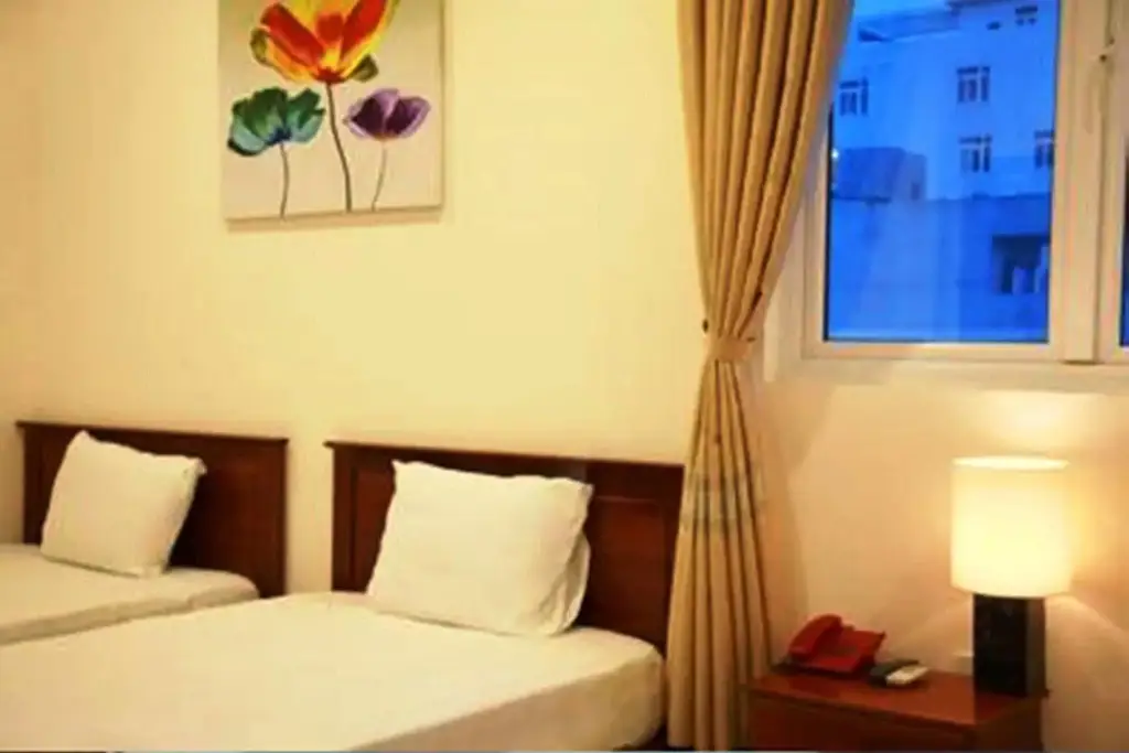 Дананг: Sea Wonder Hotel