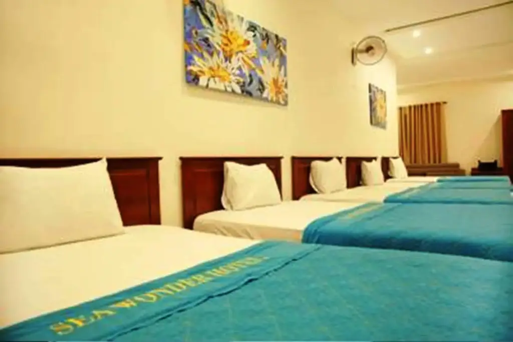 Дананг: Sea Wonder Hotel