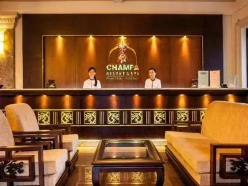 Фантхьет: Champa Resort & Spa