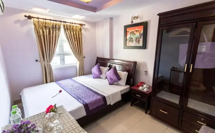 Хюэ: Hue Thuong Hotel