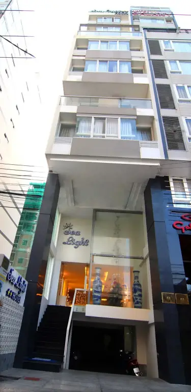Нячанг: Sea Light Hotel