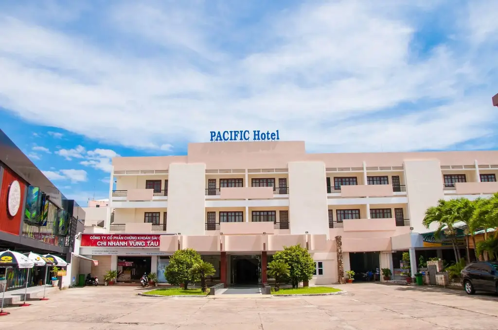 Pacific Hotel Vung Tau — фото 1