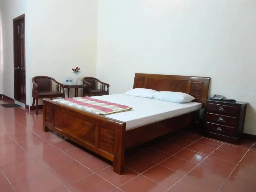 Вунгтау: Pacific Hotel Vung Tau