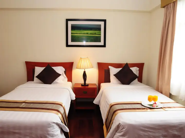 Хошимин: Riverside Serviced Apartments