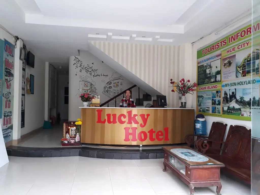 Хойан: Lucky House Hotel