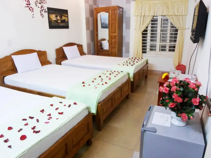 Хойан: Lucky House Hotel
