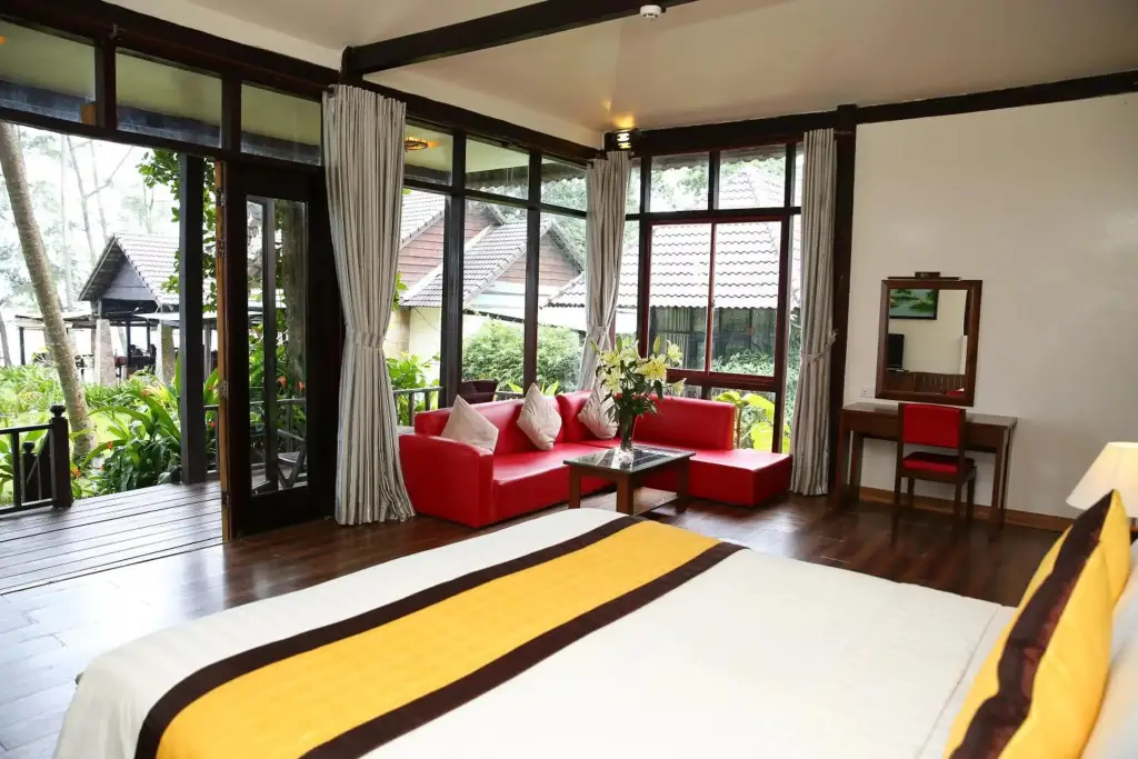 остров Фукуок: Arcadia Phu Quoc Resort