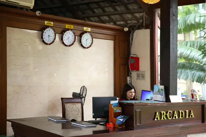 остров Фукуок: Arcadia Phu Quoc Resort
