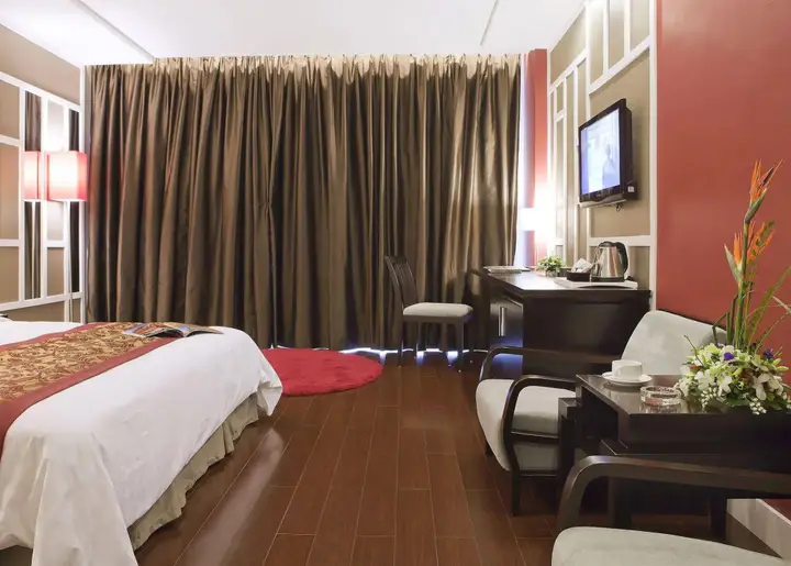 Халонг: Royal Lotus Hotel Ha long