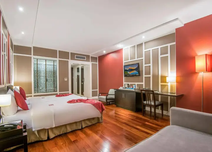 Халонг: Royal Lotus Hotel Ha long