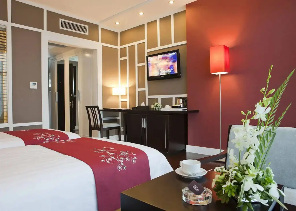 Халонг: Royal Lotus Hotel Ha long