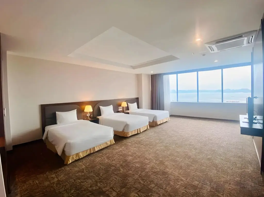 Халонг: Muong Thanh Grand Ha Long Hotel