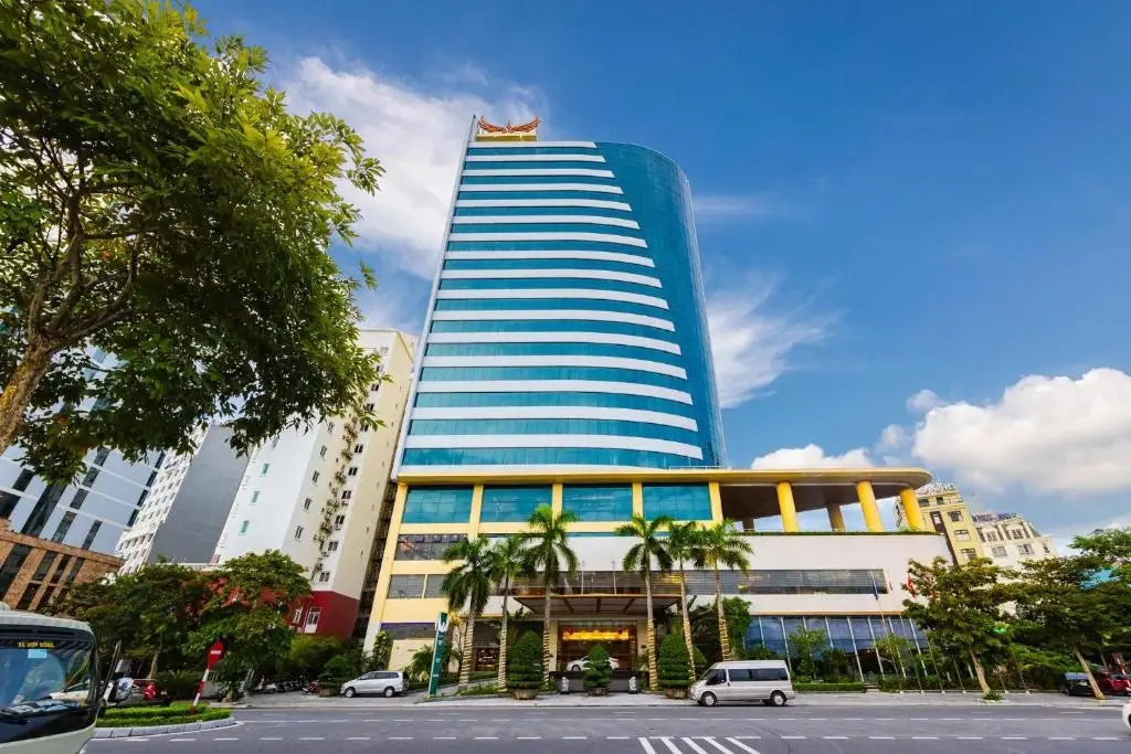 Халонг: Muong Thanh Grand Ha Long Hotel