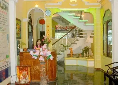 Хюэ: Citytour Hotel