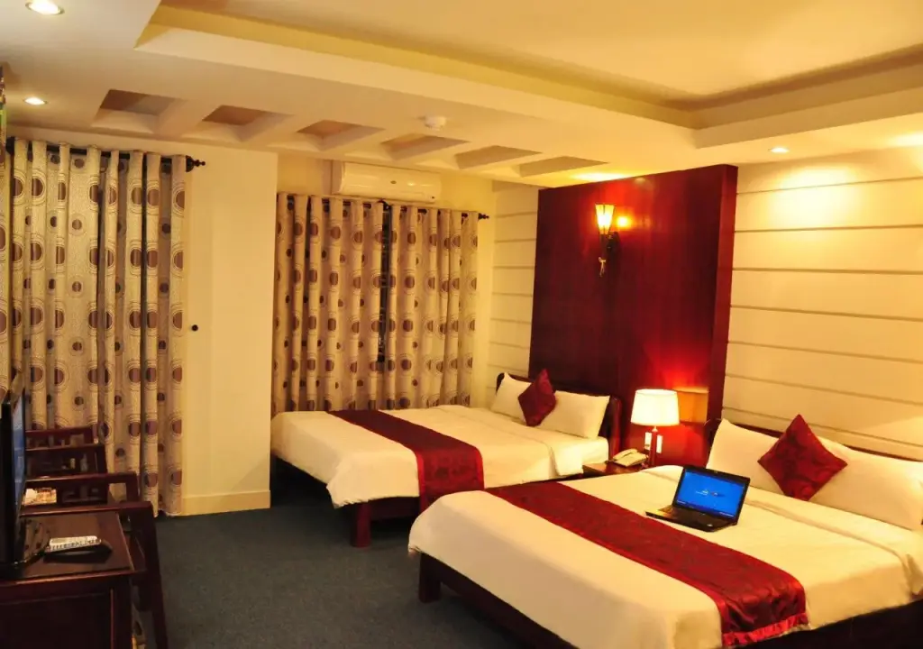 Хюэ: Hong Thien 1 Hotel