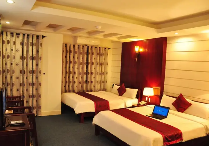 Хюэ: Hong Thien 1 Hotel