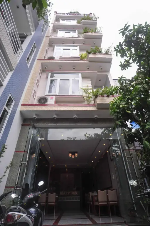 Хюэ: Hong Thien 1 Hotel