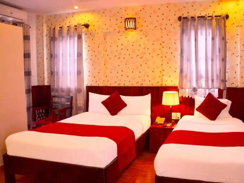 Хюэ: Hong Thien 1 Hotel