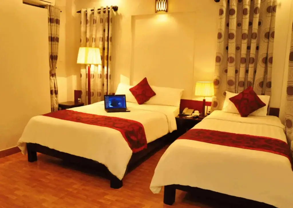 Хюэ: Hong Thien 1 Hotel