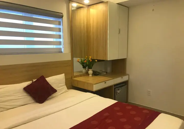 Хюэ: Hong Thien 1 Hotel