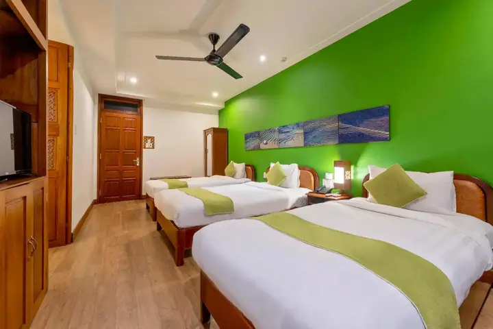 Хойан: Thanh Van 1 Hotel