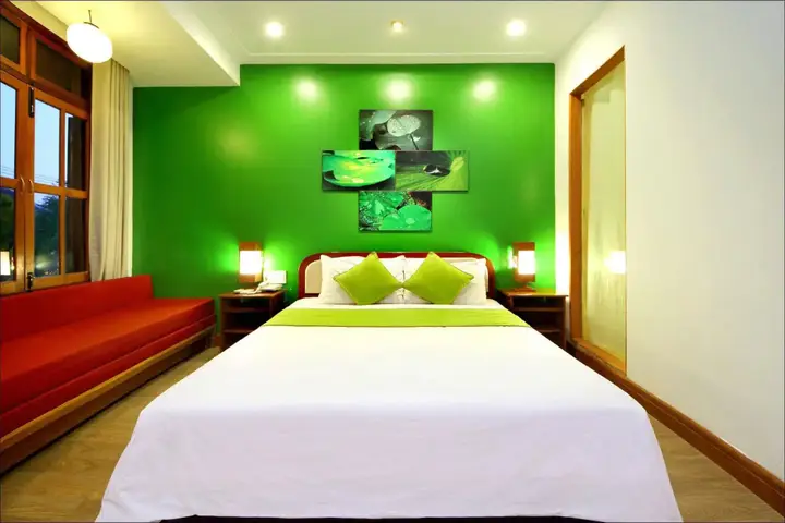 Хойан: Thanh Van 1 Hotel