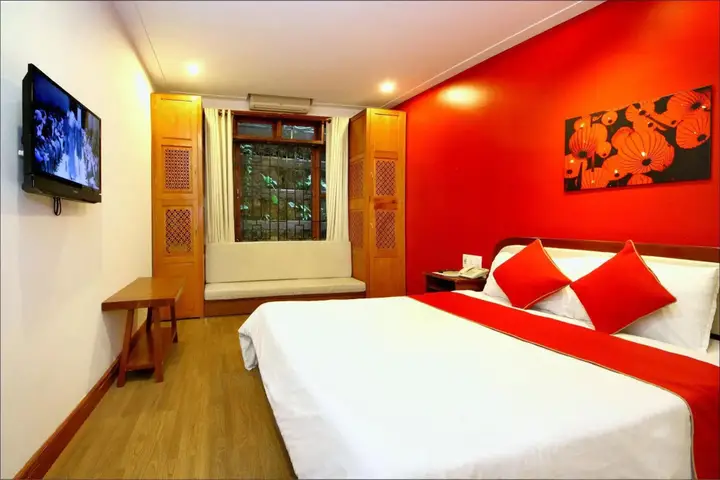 Хойан: Thanh Van 1 Hotel