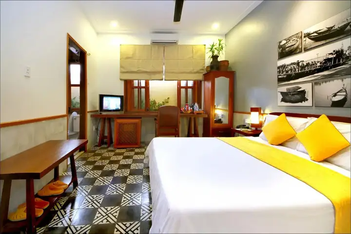 Хойан: Thanh Van 1 Hotel