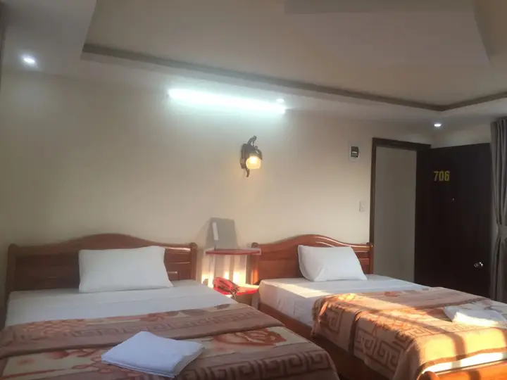 Хюэ: Binh Duong 2 Hotel
