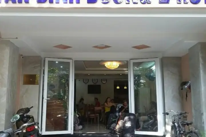 Хюэ: Binh Duong 2 Hotel