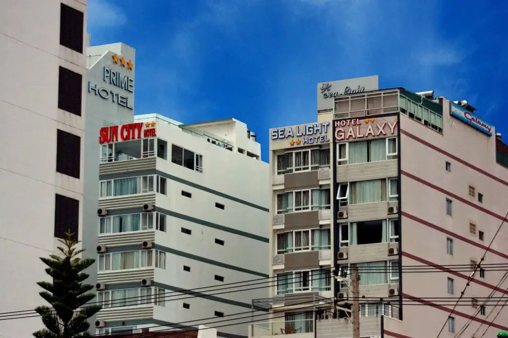 Нячанг: Galaxy Hotel Ngan Ha