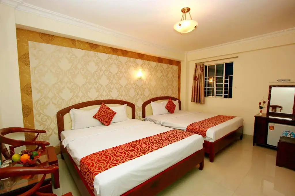 Нячанг: Galaxy Hotel Ngan Ha