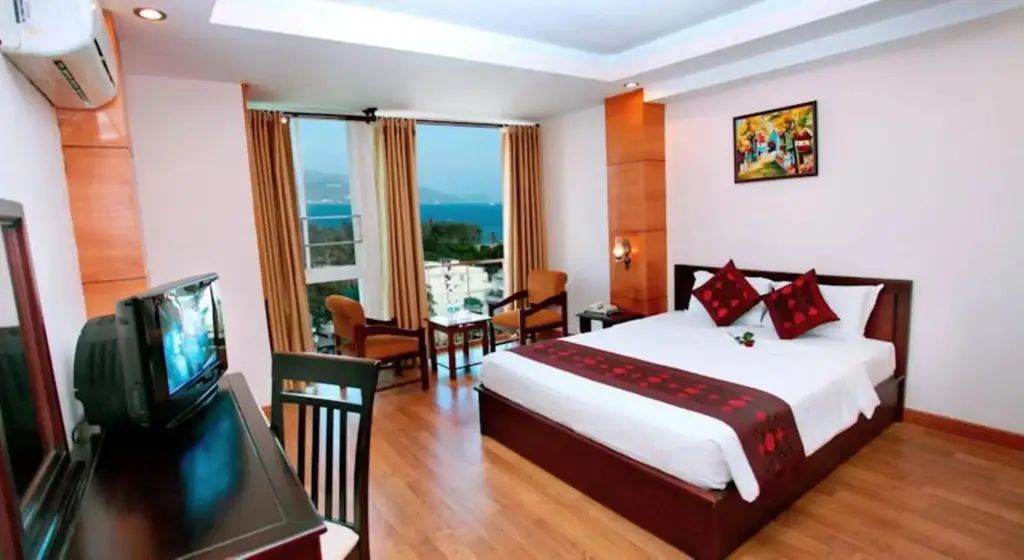 Нячанг: Carina Hotel