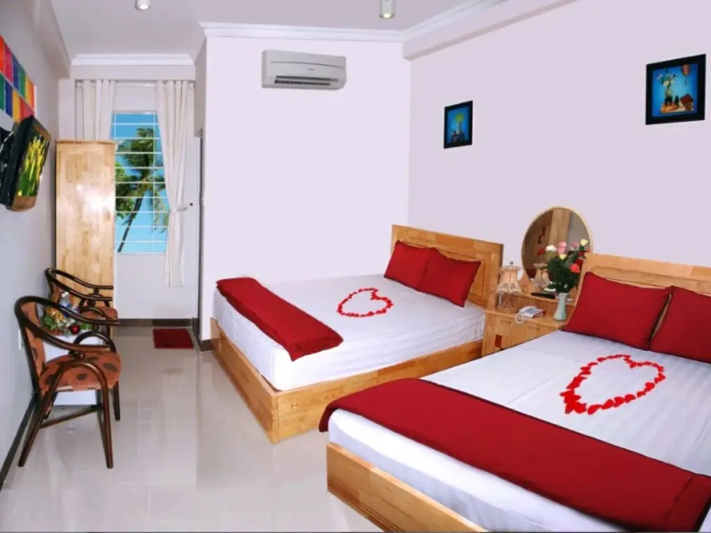 Нячанг: Dung Trinh Hotel