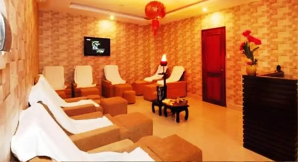 Дананг: Luxury Da Nang Hotel