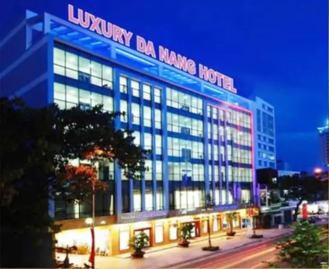 Luxury Da Nang Hotel — фото 1