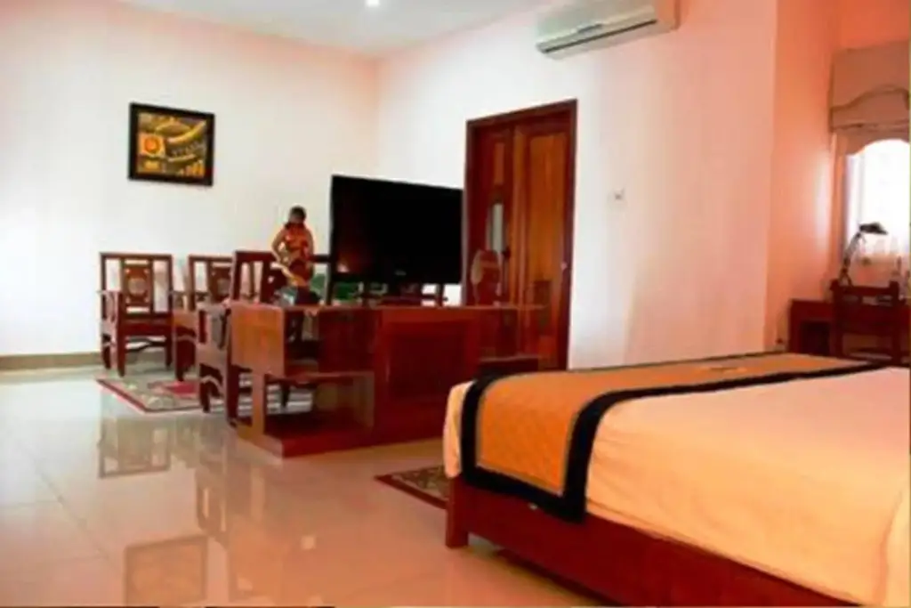 Дананг: Luxury Da Nang Hotel