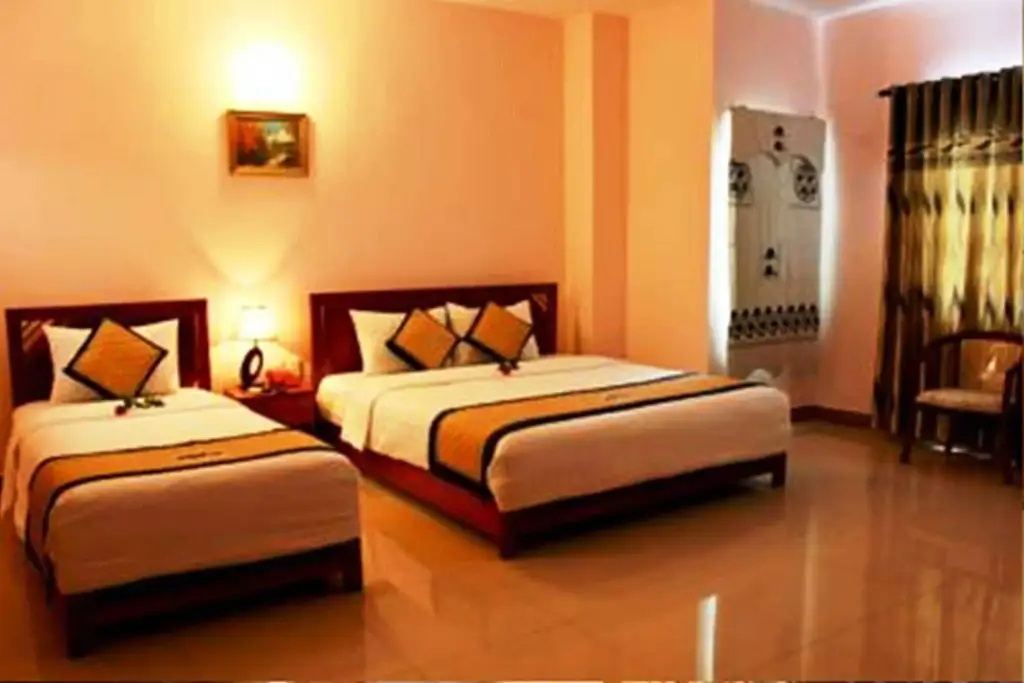 Дананг: Luxury Da Nang Hotel