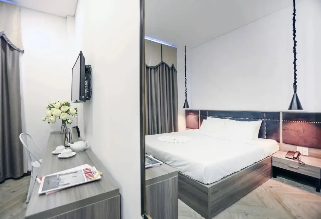 Хойан: Thanh Binh I Hotel