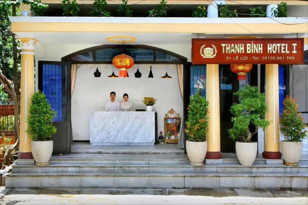 Thanh Binh I Hotel — фото 1