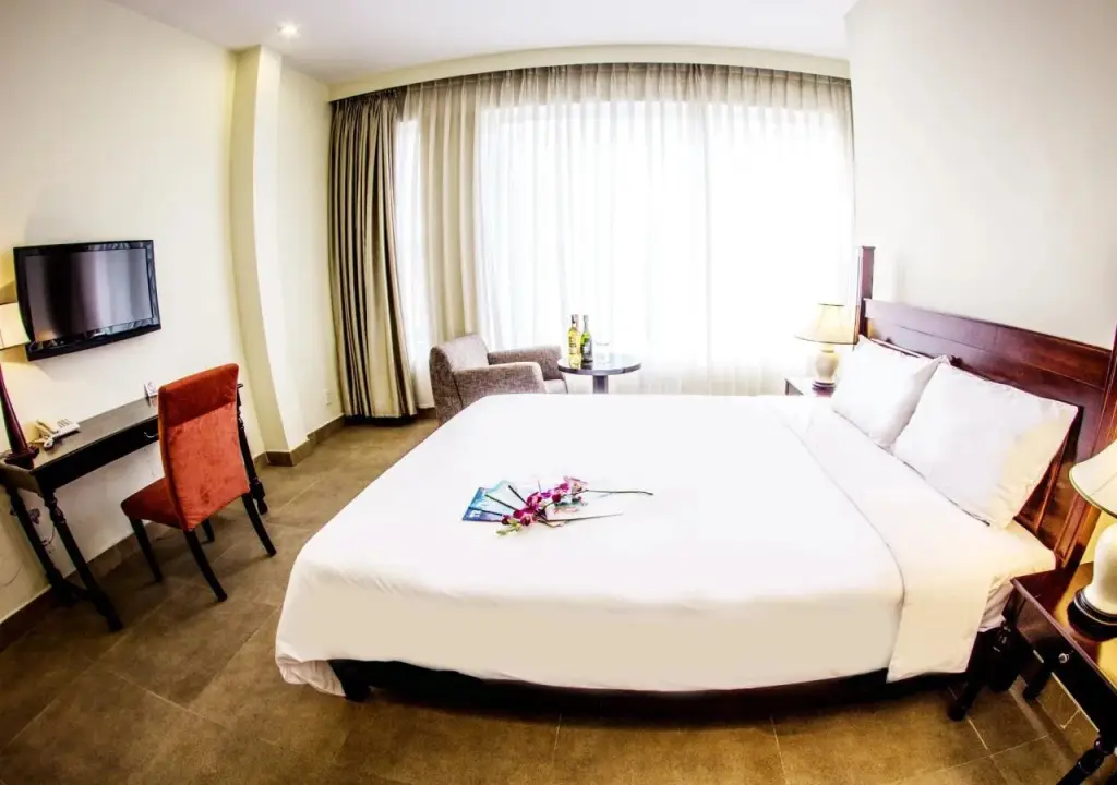 Дананг: An Nam Hotel