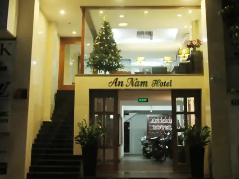 An Nam Hotel — фото 1