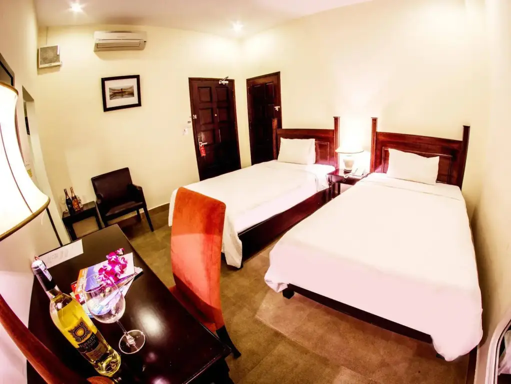 Дананг: An Nam Hotel