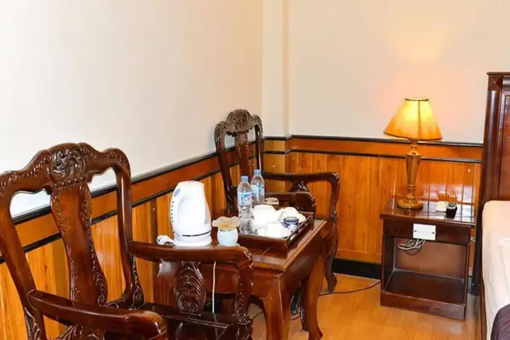 Хойан: Huy Hoang River Hotel