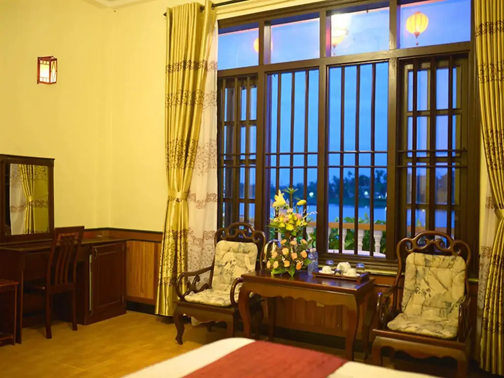 Хойан: Huy Hoang River Hotel