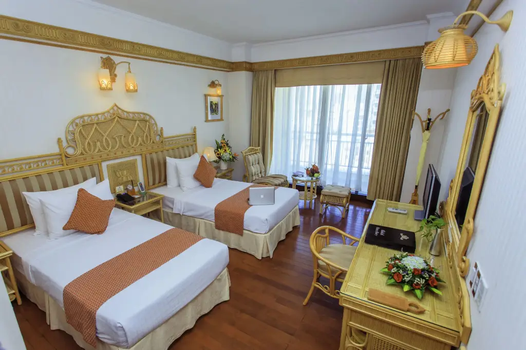 Дананг: Green Plaza Hotel
