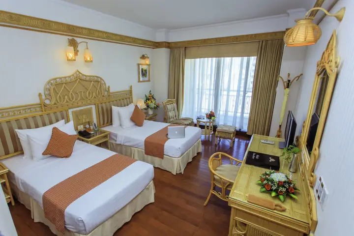 Дананг: Green Plaza Hotel